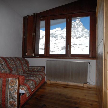 La Coquille Apartment Breuil-Cervinia Exteriér fotografie