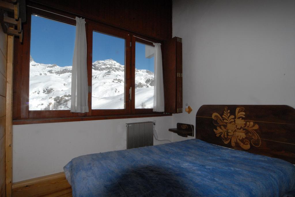 La Coquille Apartment Breuil-Cervinia Exteriér fotografie