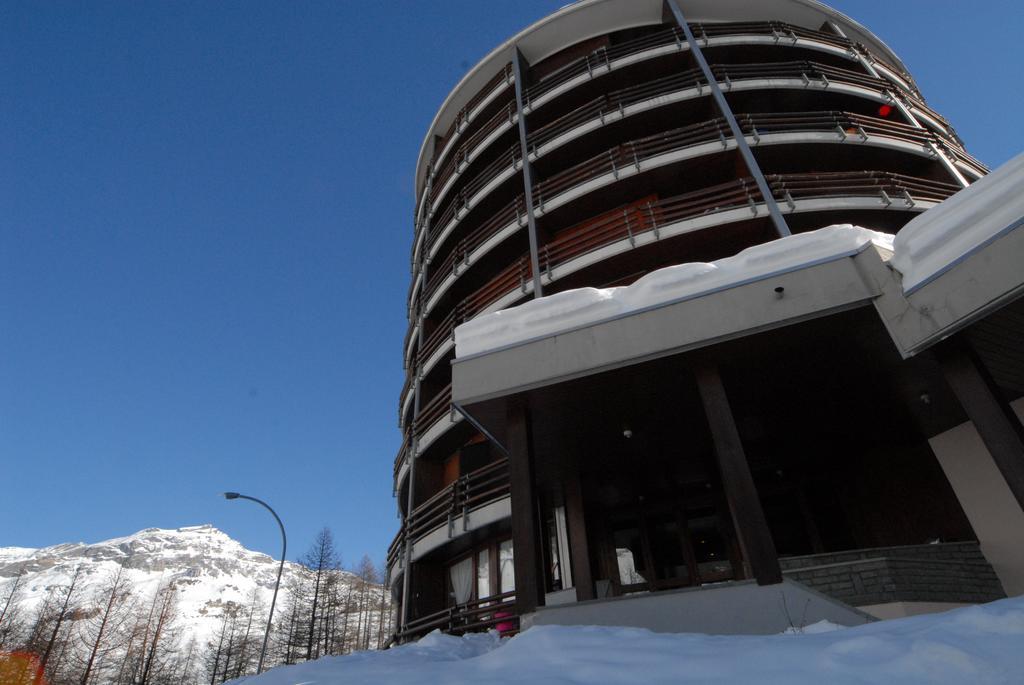 La Coquille Apartment Breuil-Cervinia Exteriér fotografie