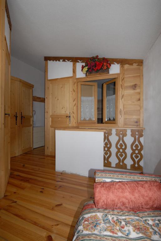 La Coquille Apartment Breuil-Cervinia Exteriér fotografie