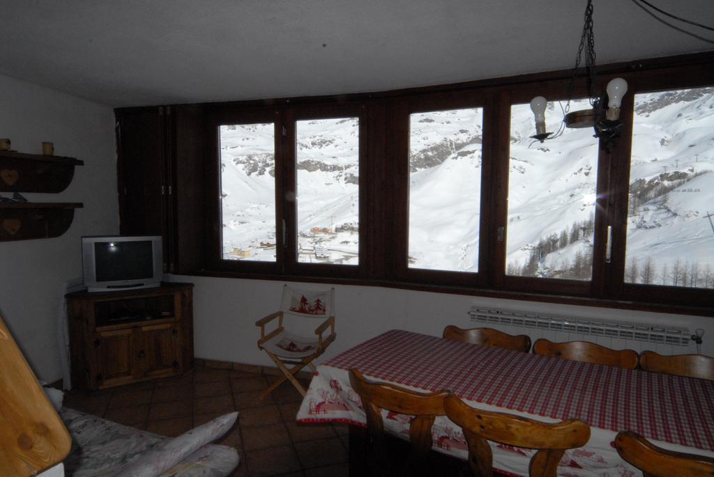 La Coquille Apartment Breuil-Cervinia Exteriér fotografie