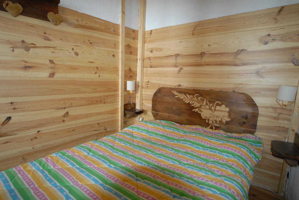 La Coquille Apartment Breuil-Cervinia Exteriér fotografie